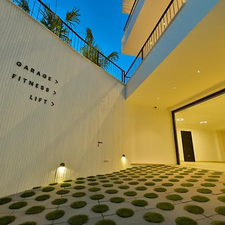Sharm Apartman Trogir