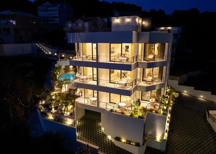 Sharm Apartamento Trogir